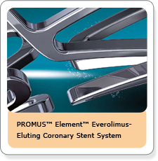 PROMUS™ Element™ Everolimus-Eluting Coronary Stent System